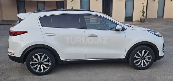 Kia Sportage 2016, 137,500 km - 1.7 l - Bakı