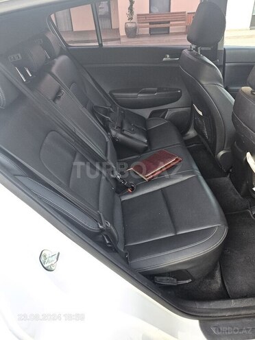 Kia Sportage 2016, 137,500 km - 1.7 l - Bakı