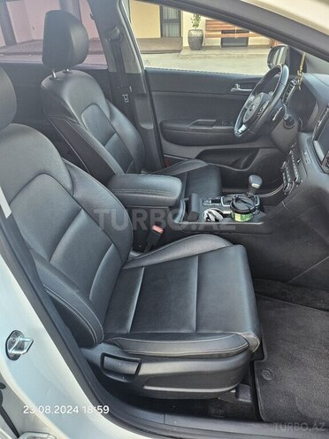Kia Sportage 2016, 137,500 km - 1.7 l - Bakı