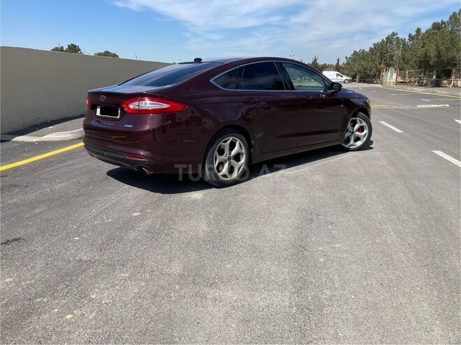 Ford Fusion (North America) 2014, 326,000 km - 1.6 l - Bakı