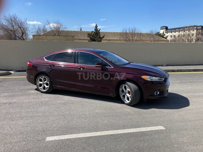 Ford Fusion (North America) 2014, 326,000 km - 1.6 l - Bakı