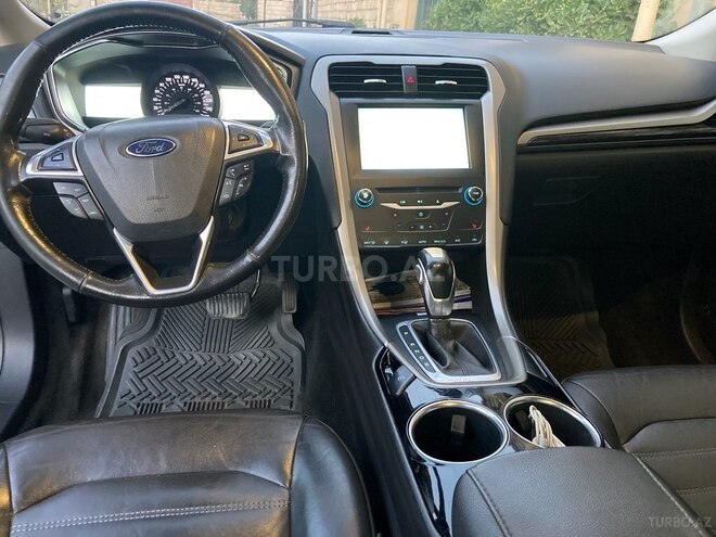 Ford Fusion (North America) 2014, 326,000 km - 1.6 l - Bakı