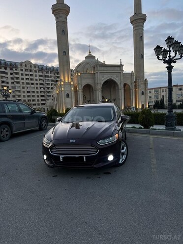 Ford Fusion (North America) 2014, 326,000 km - 1.6 l - Bakı