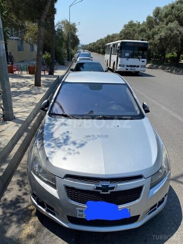 Chevrolet Cruze 2014, 245,000 km - 1.4 l - Bakı