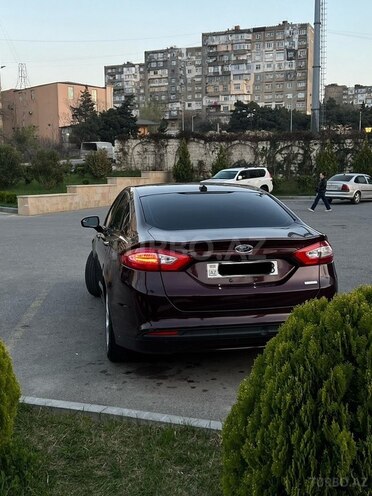 Ford Fusion (North America) 2014, 326,000 km - 1.6 l - Bakı