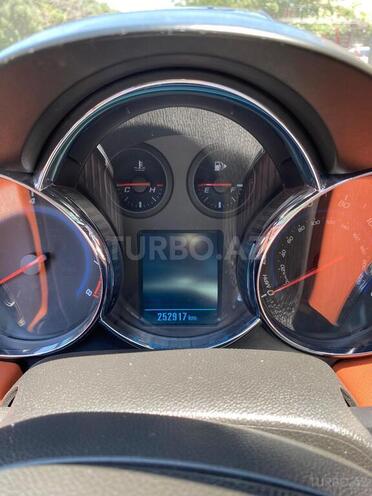 Chevrolet Cruze 2014, 245,000 km - 1.4 l - Bakı