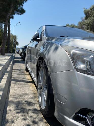 Chevrolet Cruze 2014, 245,000 km - 1.4 l - Bakı
