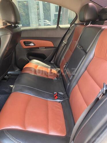Chevrolet Cruze 2014, 245,000 km - 1.4 l - Bakı