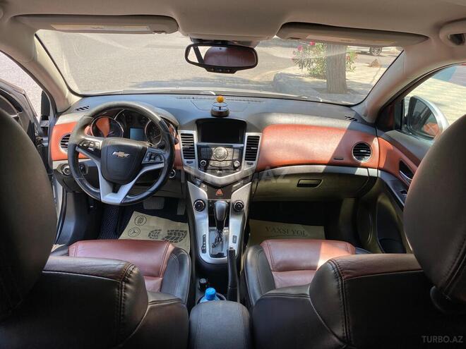 Chevrolet Cruze 2014, 245,000 km - 1.4 l - Bakı