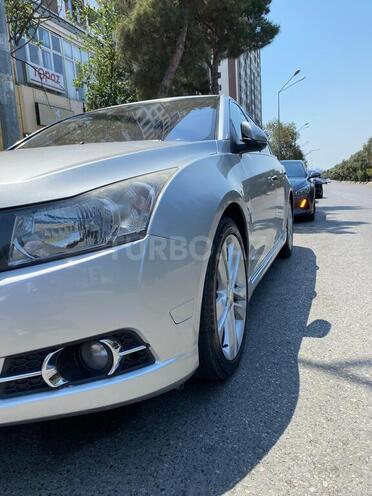 Chevrolet Cruze 2014, 245,000 km - 1.4 l - Bakı