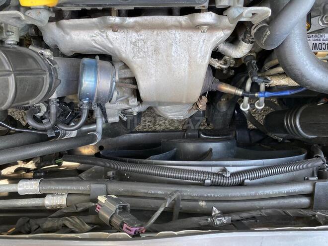 Chevrolet Cruze 2014, 245,000 km - 1.4 l - Bakı