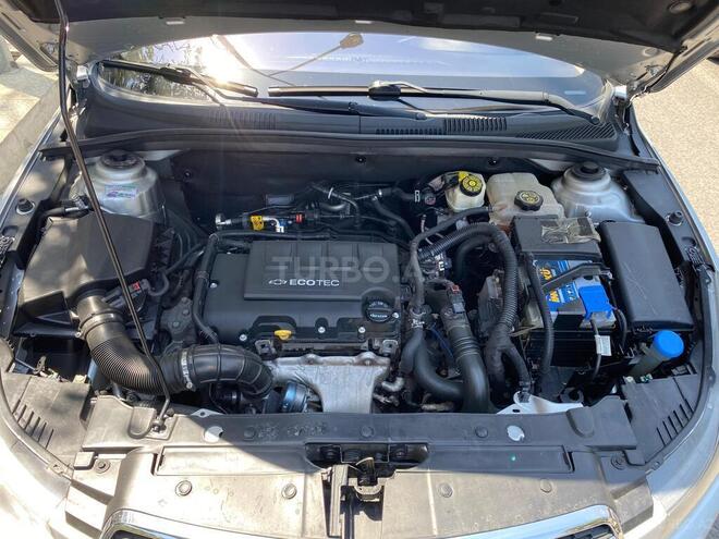 Chevrolet Cruze 2014, 245,000 km - 1.4 l - Bakı
