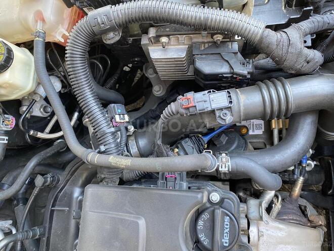 Chevrolet Cruze 2014, 245,000 km - 1.4 l - Bakı