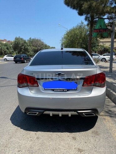 Chevrolet Cruze 2014, 245,000 km - 1.4 l - Bakı