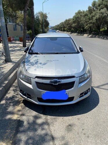 Chevrolet Cruze 2014, 245,000 km - 1.4 l - Bakı