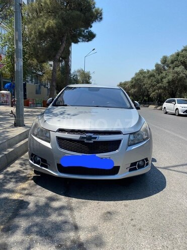 Chevrolet Cruze 2014, 245,000 km - 1.4 l - Bakı