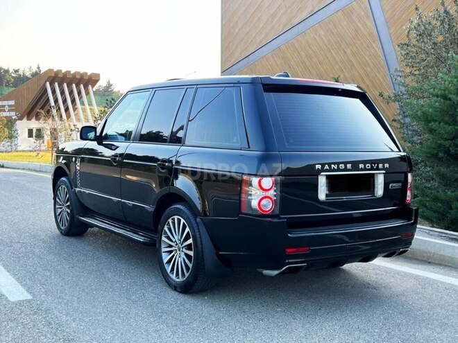 Land Rover Range Rover 2008, 312,800 km - 4.2 l - Bakı