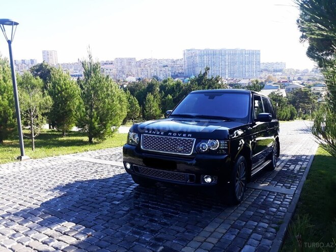 Land Rover Range Rover 2008, 312,800 km - 4.2 l - Bakı