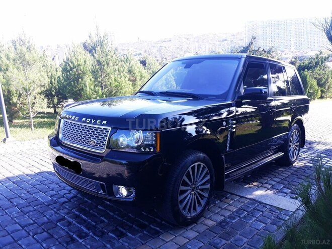 Land Rover Range Rover 2008, 312,800 km - 4.2 l - Bakı