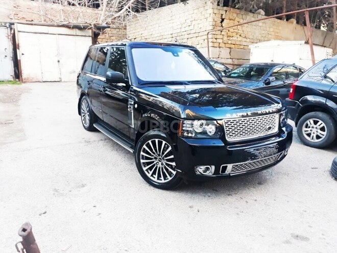 Land Rover Range Rover 2008, 312,800 km - 4.2 l - Bakı