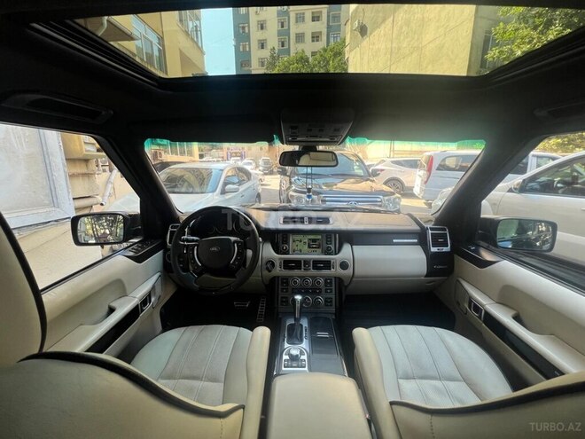 Land Rover Range Rover 2008, 312,800 km - 4.2 l - Bakı
