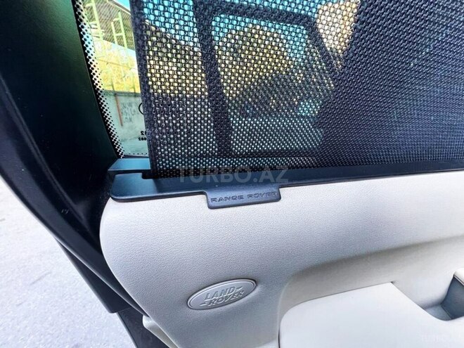 Land Rover Range Rover 2008, 312,800 km - 4.2 l - Bakı