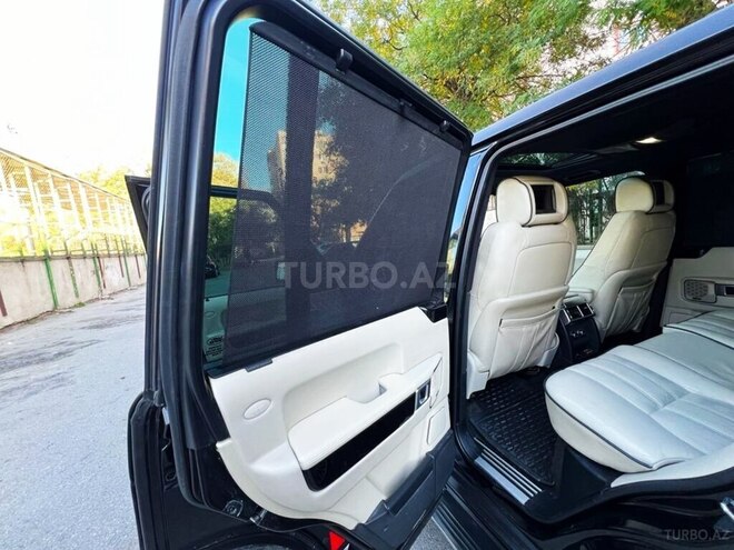 Land Rover Range Rover 2008, 312,800 km - 4.2 l - Bakı
