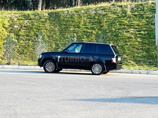 Land Rover Range Rover 2008, 312,800 km - 4.2 l - Bakı