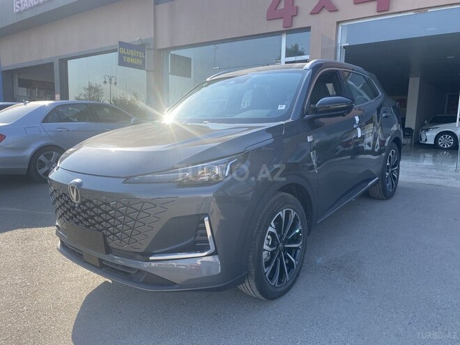 Changan CS 55 Plus 2025, 0 km - 1.5 л - Bakı