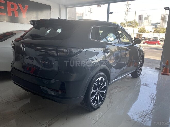 Changan CS 55 Plus 2025, 0 km - 1.5 л - Bakı