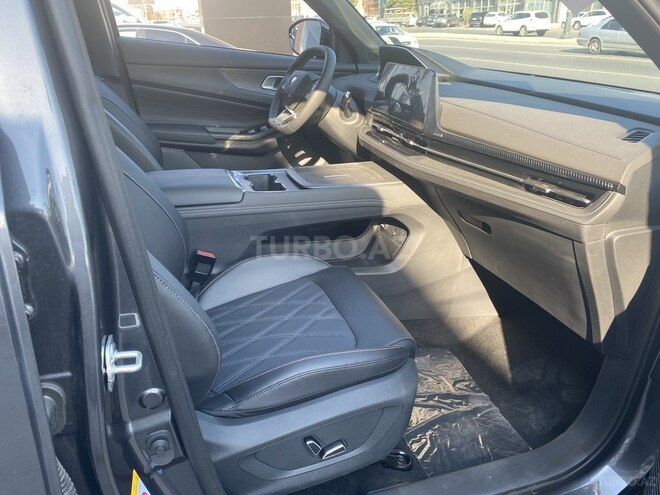 Changan CS 55 Plus 2025, 0 km - 1.5 л - Bakı