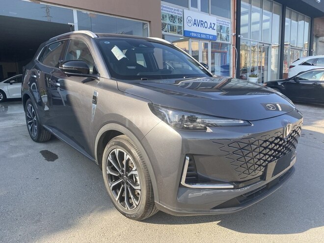 Changan CS 55 Plus 2025, 0 km - 1.5 л - Bakı