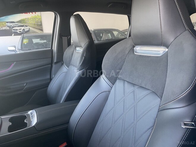 Changan CS 55 Plus 2025, 0 km - 1.5 л - Bakı