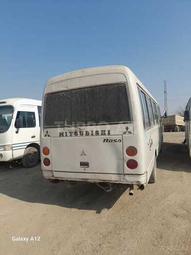 Mitsubishi Rosa 2007, 450,000 km - 4.2 l - Bakı