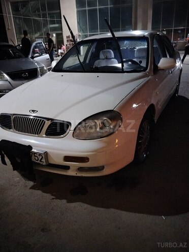 Daewoo Leganza 1998, 465,321 km - 2.0 l - Salyan