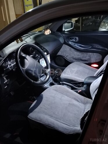Daewoo Leganza 1998, 465,321 km - 2.0 l - Salyan