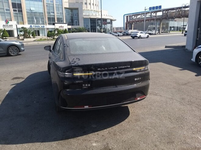 BYD Destroyer 05 2025, 0 km - 1.5 l - Bakı