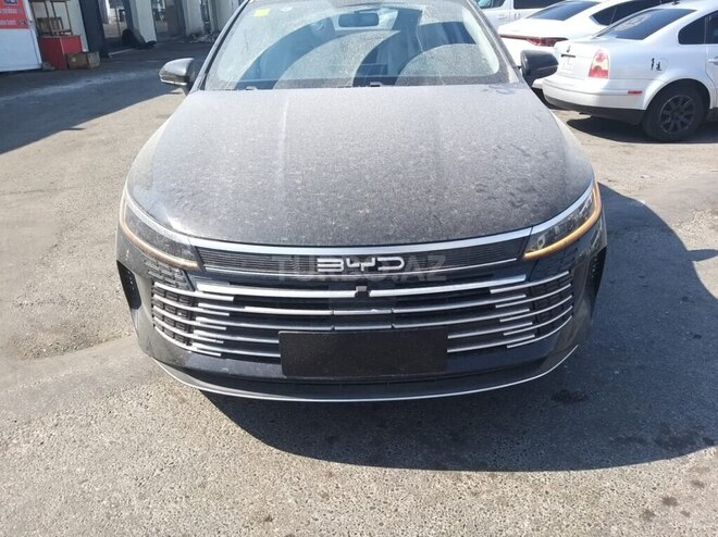 BYD Destroyer 05 2025, 0 km - 1.5 l - Bakı
