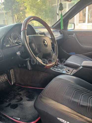 Mercedes C 200 1997, 431,000 km - 2.0 l - Bakı