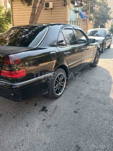 Mercedes C 200 1997, 431,000 km - 2.0 l - Bakı