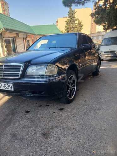 Mercedes C 200 1997, 431,000 km - 2.0 l - Bakı