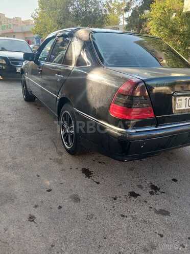 Mercedes C 200 1997, 431,000 km - 2.0 l - Bakı