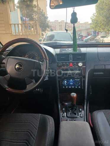 Mercedes C 200 1997, 431,000 km - 2.0 l - Bakı