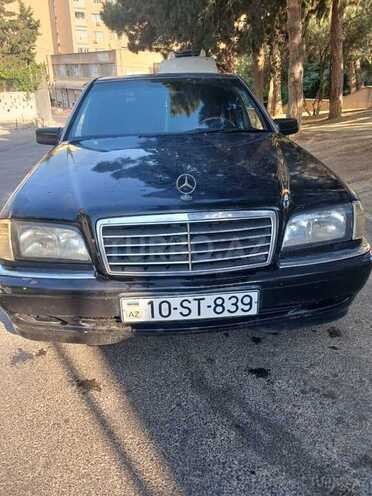 Mercedes C 200 1997, 431,000 km - 2.0 l - Bakı