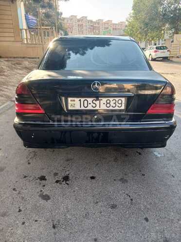 Mercedes C 200 1997, 431,000 km - 2.0 l - Bakı