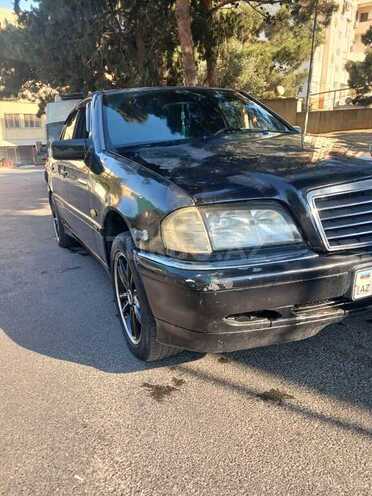 Mercedes C 200 1997, 431,000 km - 2.0 l - Bakı