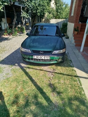 Opel Vectra 1997, 296,000 km - 2.0 l - Balakən