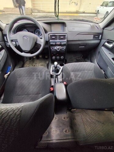 LADA (VAZ) Priora 2015, 80,000 km - 1.6 l - Bakı