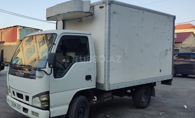 Isuzu NHR 55 E 2007, 280,000 km - 2.7 л - Bakı
