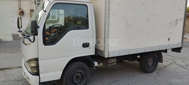Isuzu NHR 55 E 2007, 280,000 km - 2.7 л - Bakı
